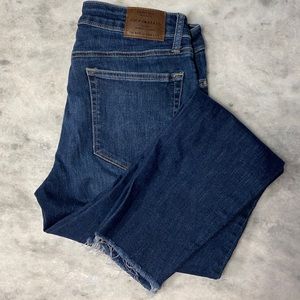 Lucky Brand - Lolita Super Skinny crop jeans